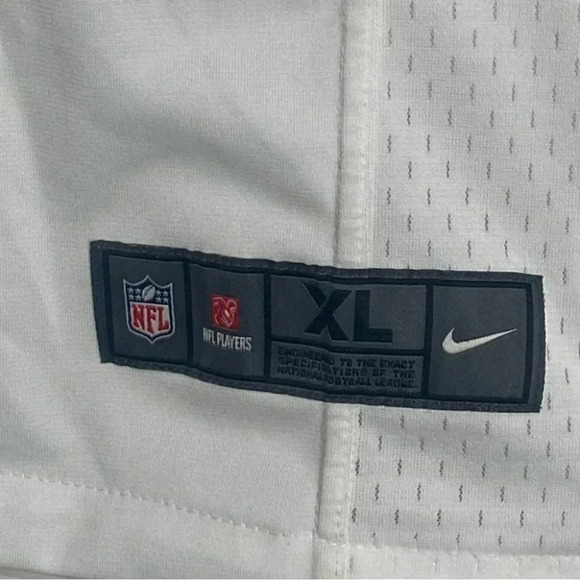 Nike NFL XL(boys OR women small ) on field Robert Griffin III #10 jersey - Picture 7 of 7